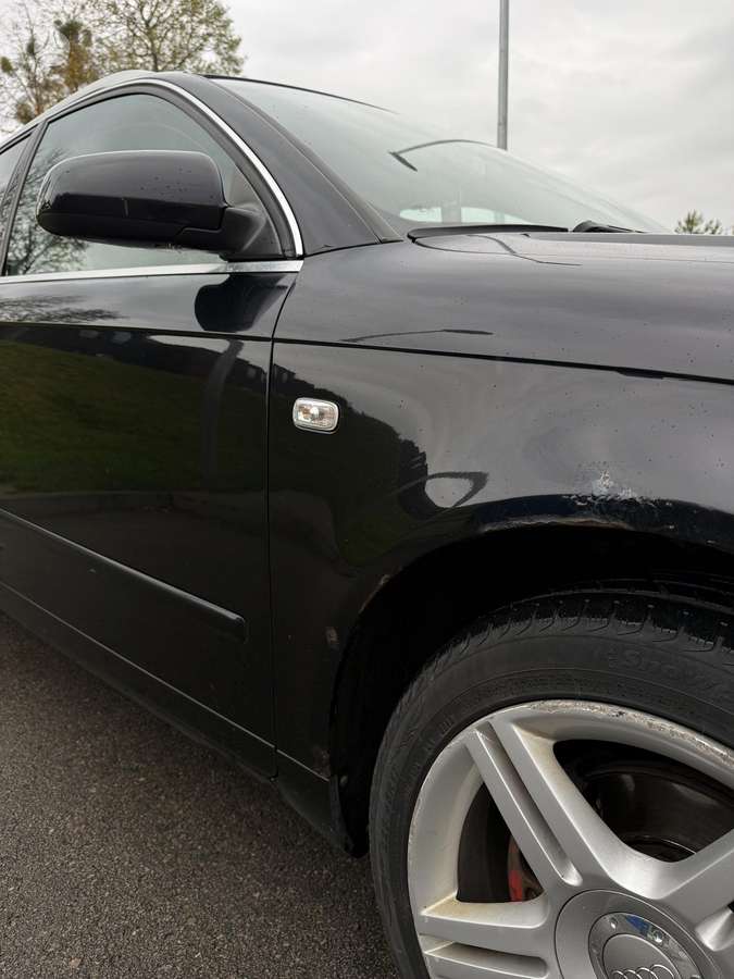 Audi A4, 2.0 l., Универсал