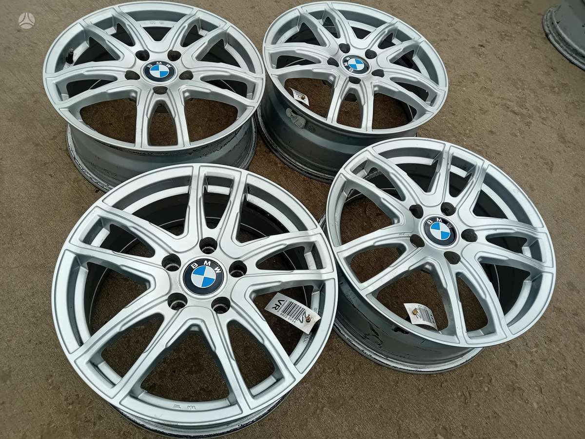 BMW, легкосплавные , R17