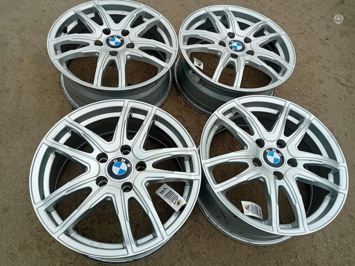 BMW, легкосплавные , R17