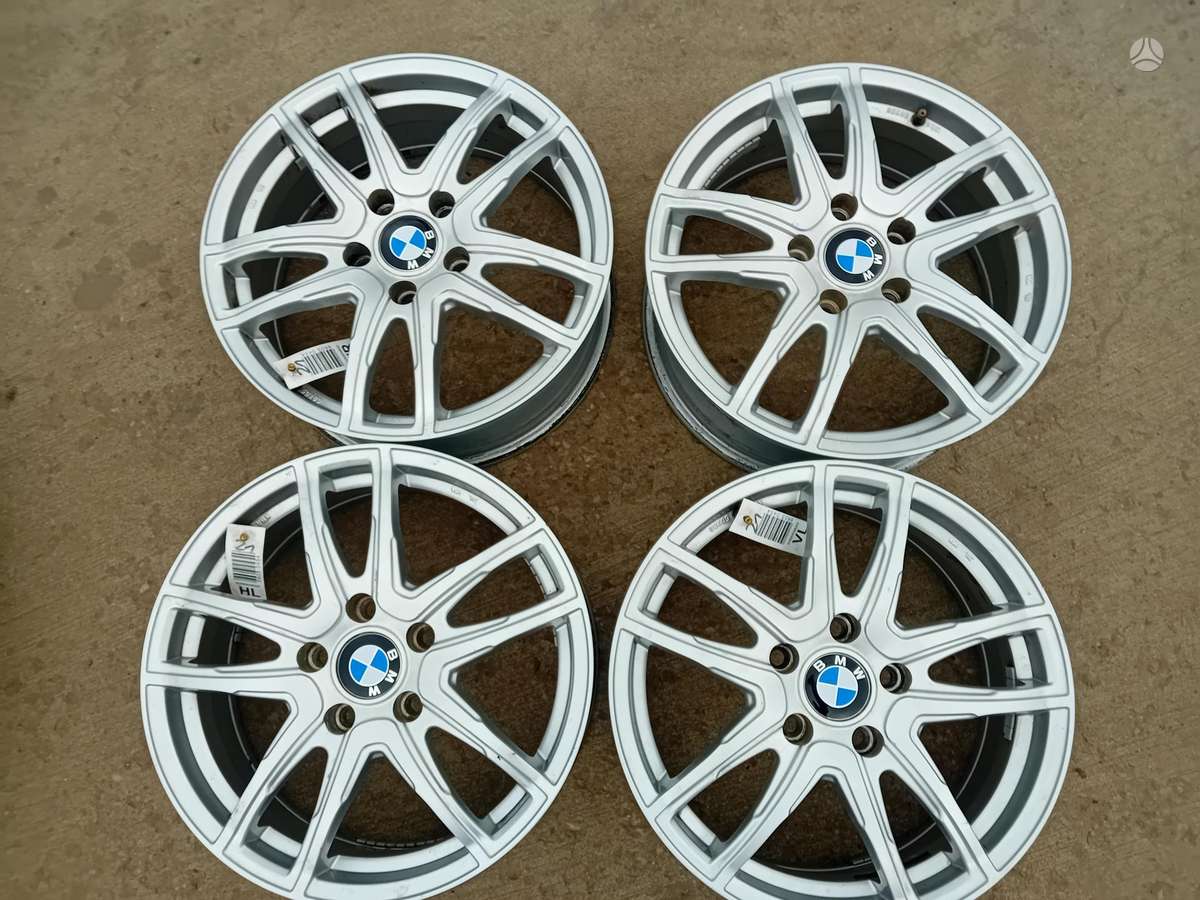 BMW, легкосплавные , R17
