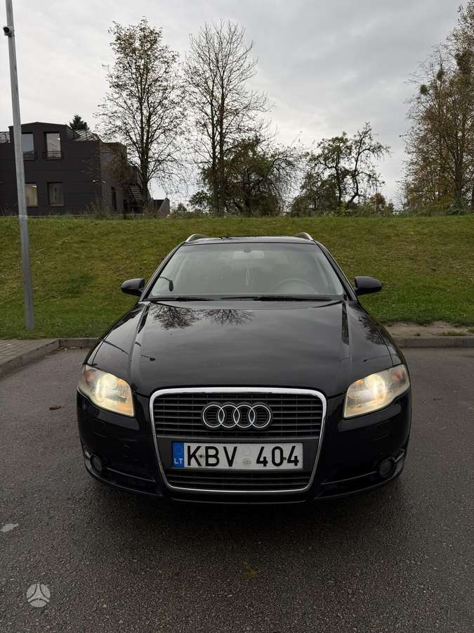 Audi A4, 2.0 l., Универсал