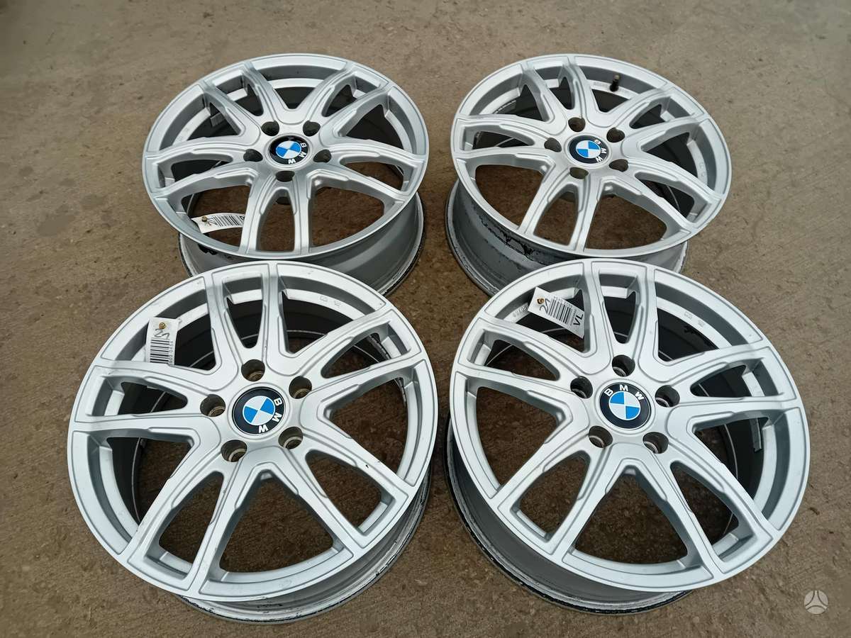 BMW, легкосплавные , R17