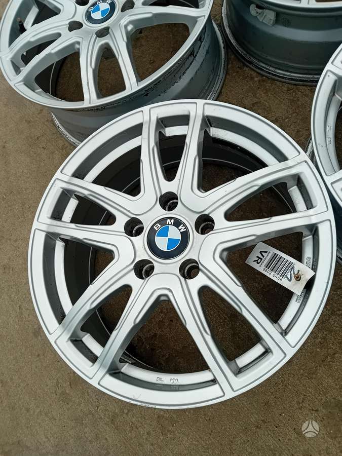 BMW, легкосплавные , R17