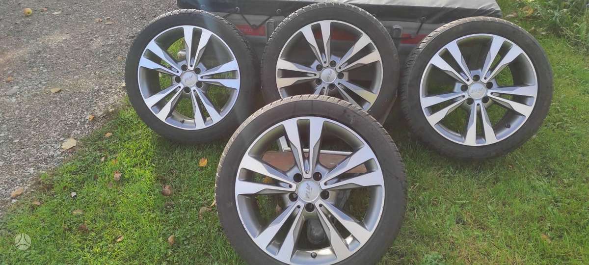 Audi A4, 2.0 l., wagon