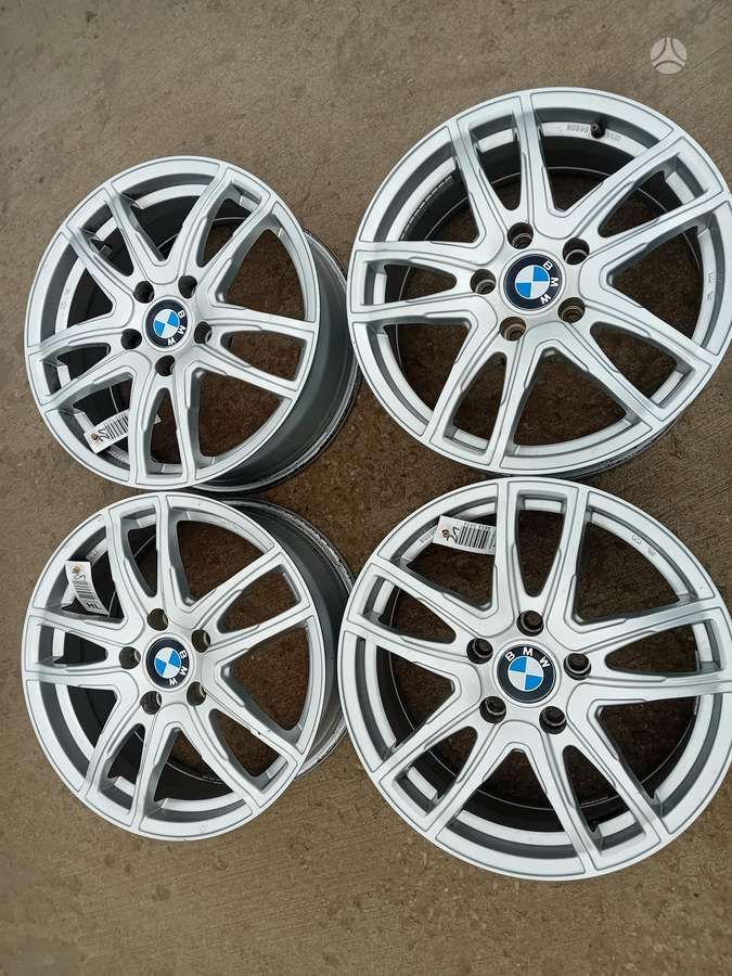 BMW, легкосплавные , R17