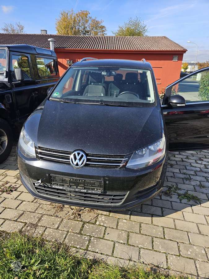 Volkswagen Sharan