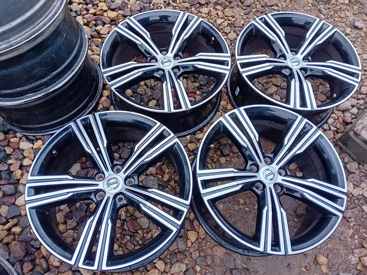 Volvo, light alloy, R19