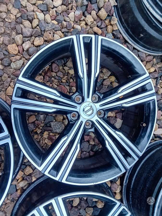 Volvo, легкосплавные , R19