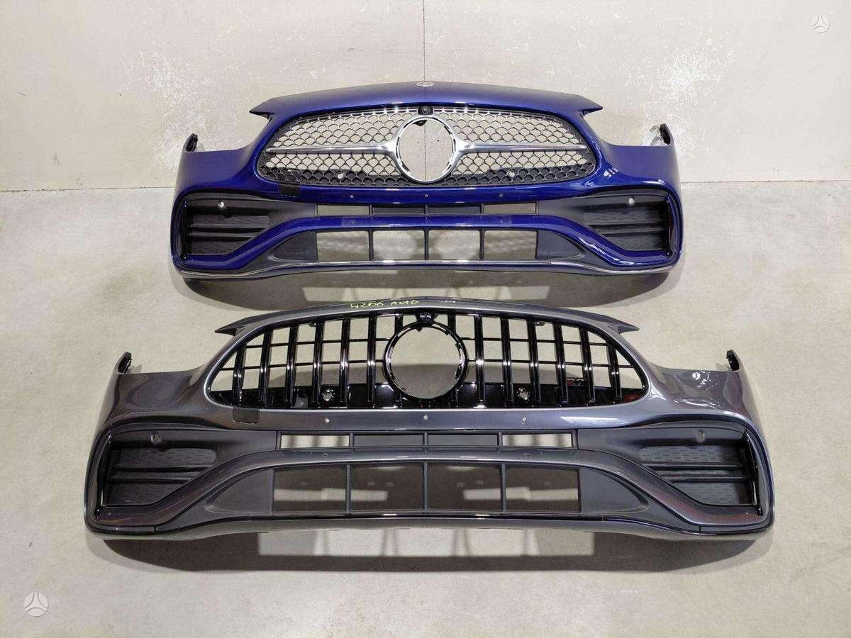Mercedes-Benz C klasė