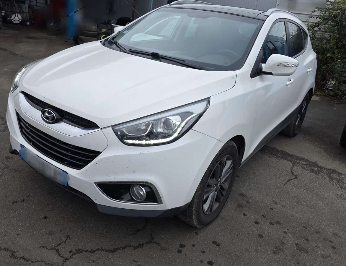 Hyundai ix35