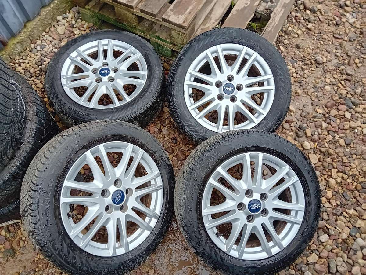 Ford, легкосплавные , R16