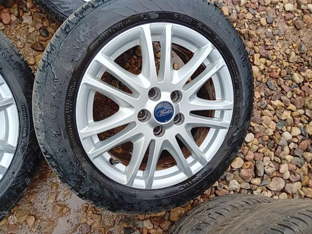 Ford, легкосплавные , R16
