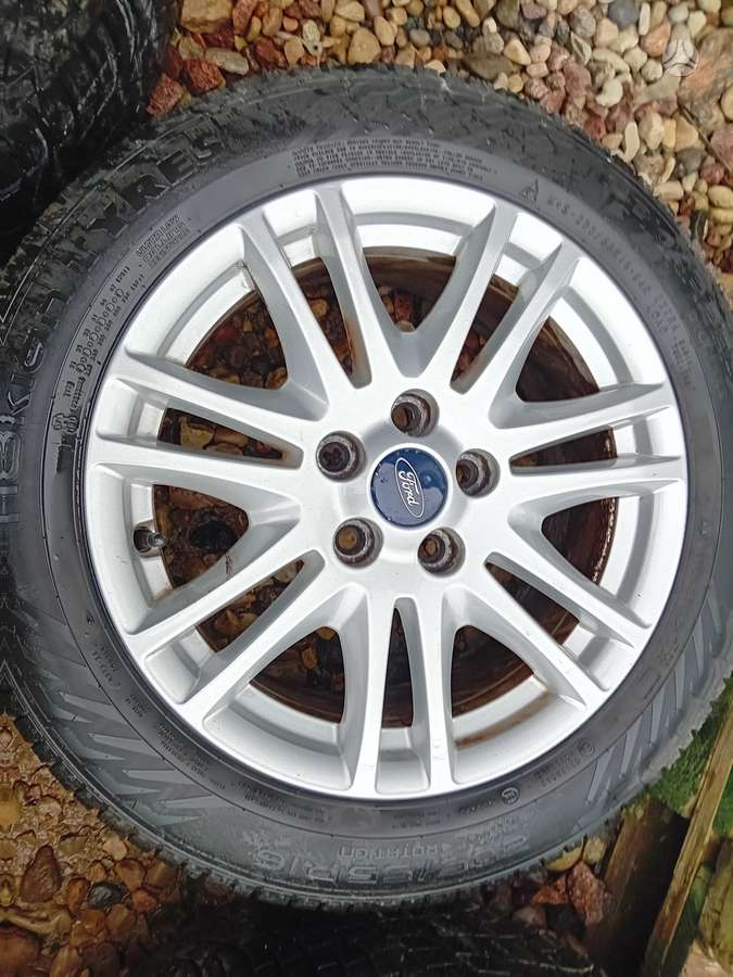 Ford, легкосплавные , R16