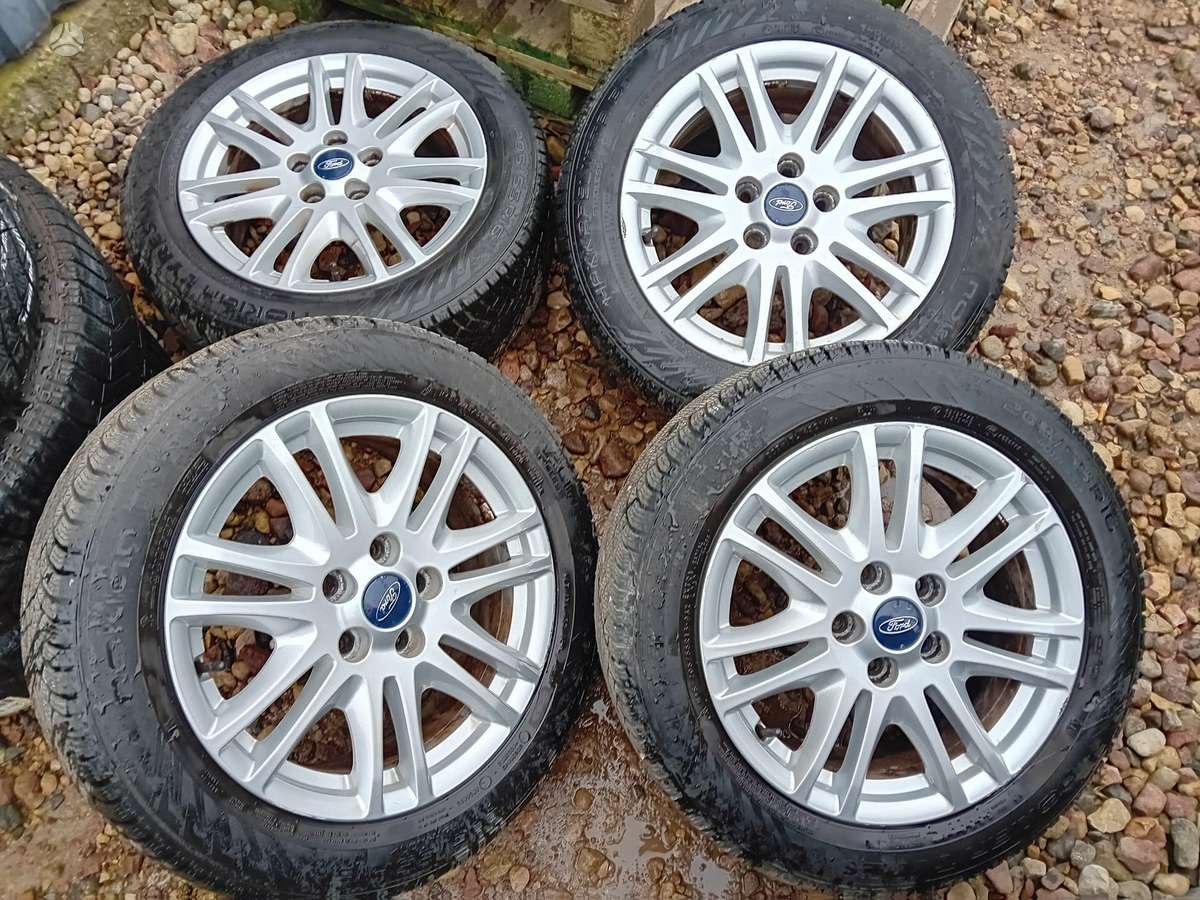 Ford, light alloy, R16