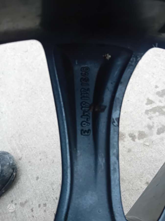 BMW X5, легкосплавные , R19