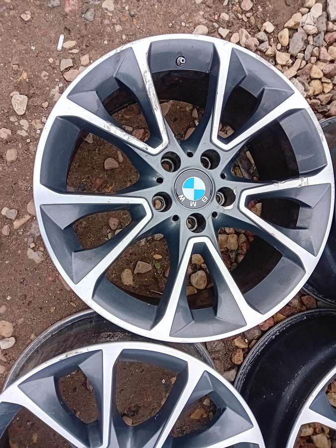 BMW X5, легкосплавные , R19