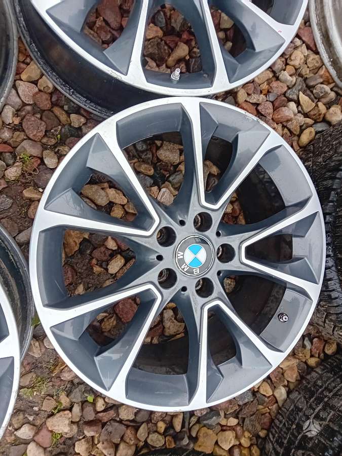 BMW X5, легкосплавные , R19