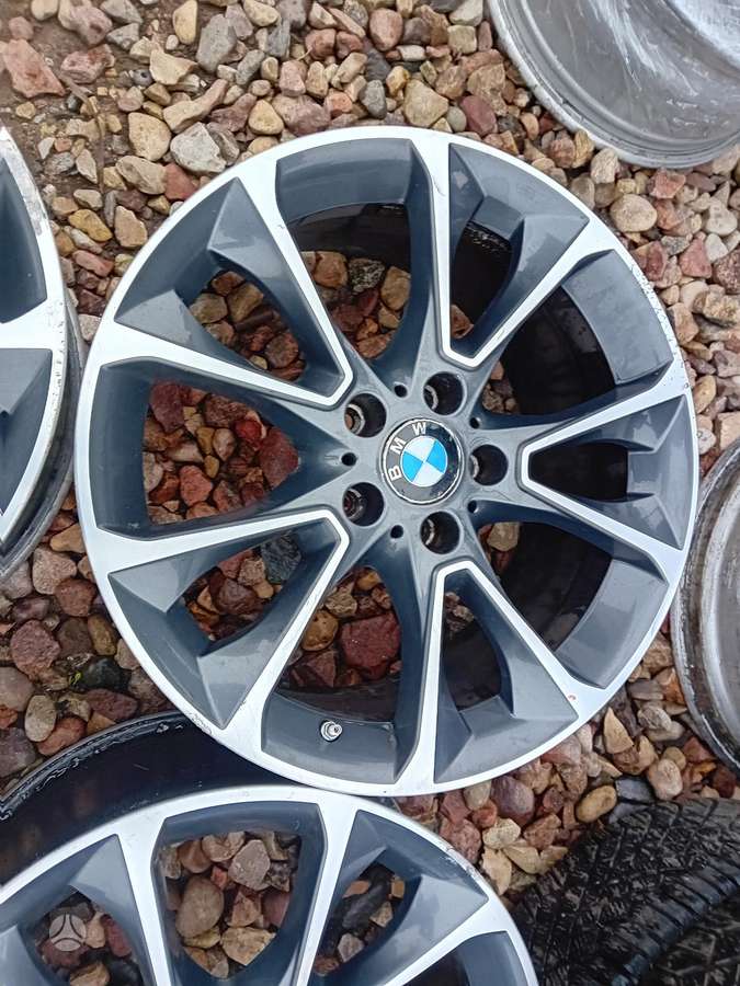 BMW X5, легкосплавные , R19