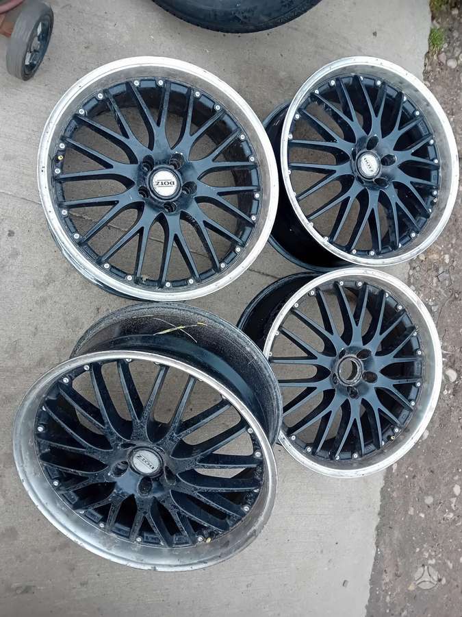AEZ, lengvojo lydinio, R20