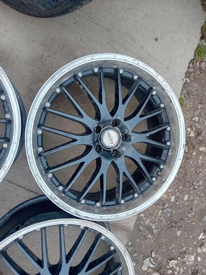 AEZ, lengvojo lydinio, R20