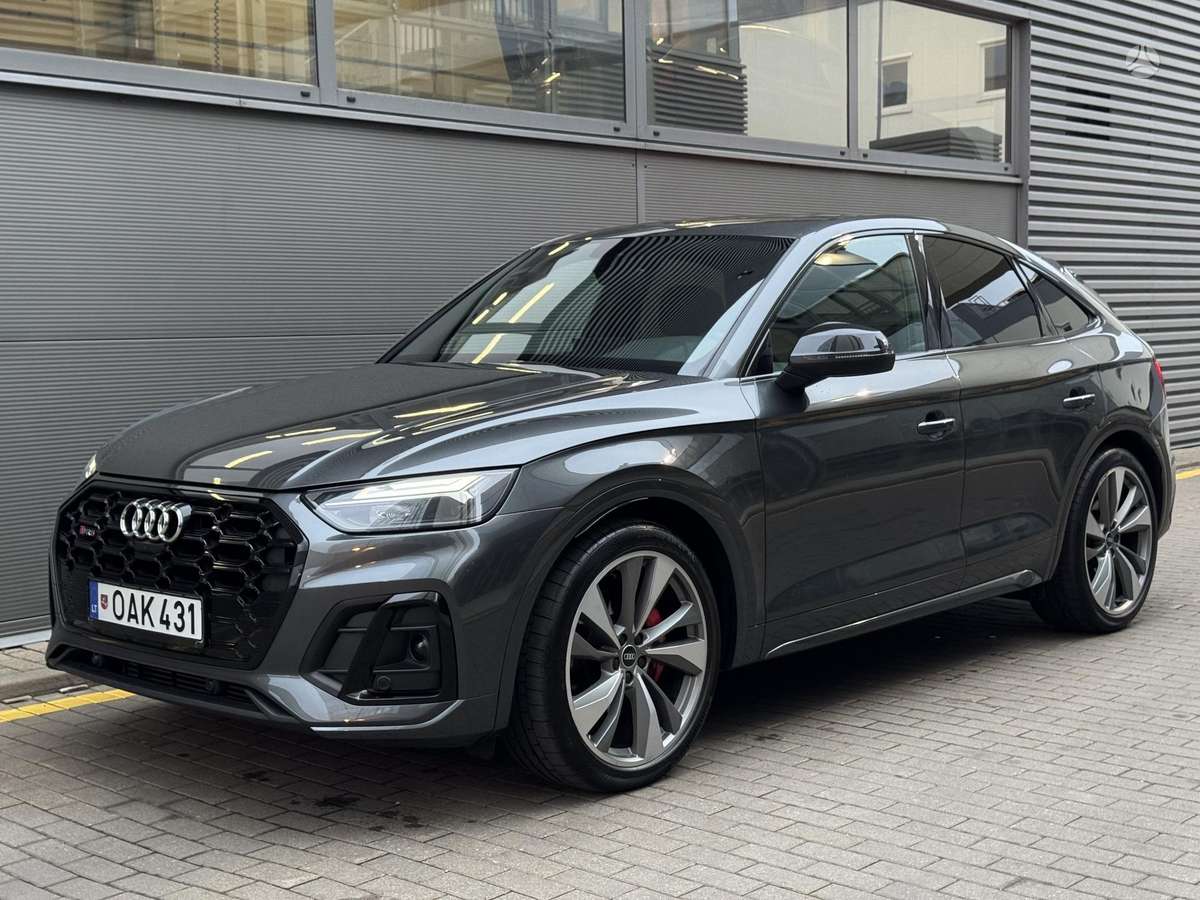Audi SQ5
