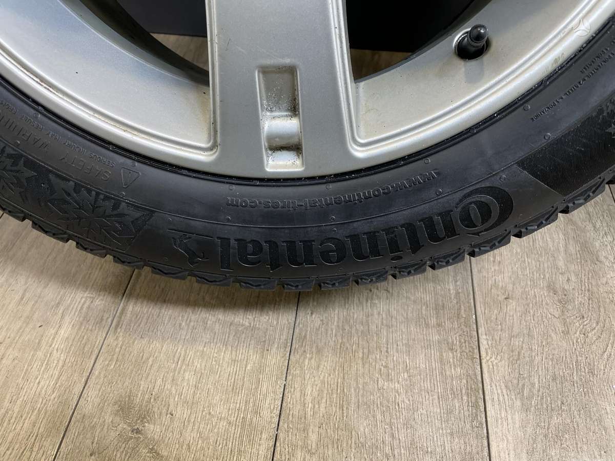Audi, lengvojo lydinio, R16