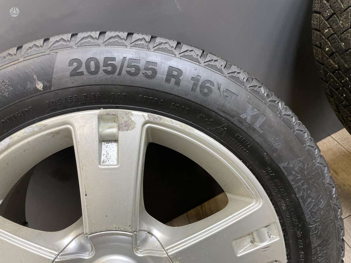 Audi, lengvojo lydinio, R16