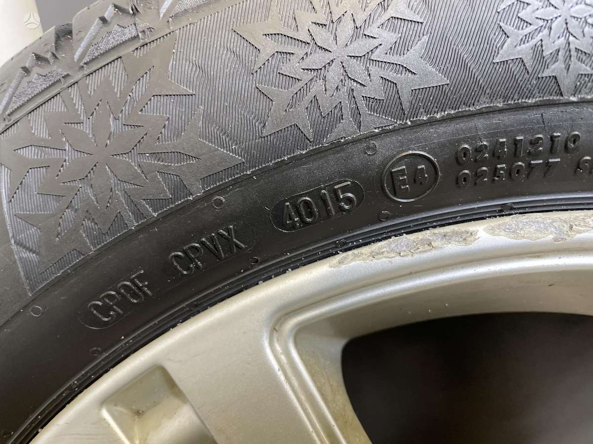 Audi, light alloy, R16