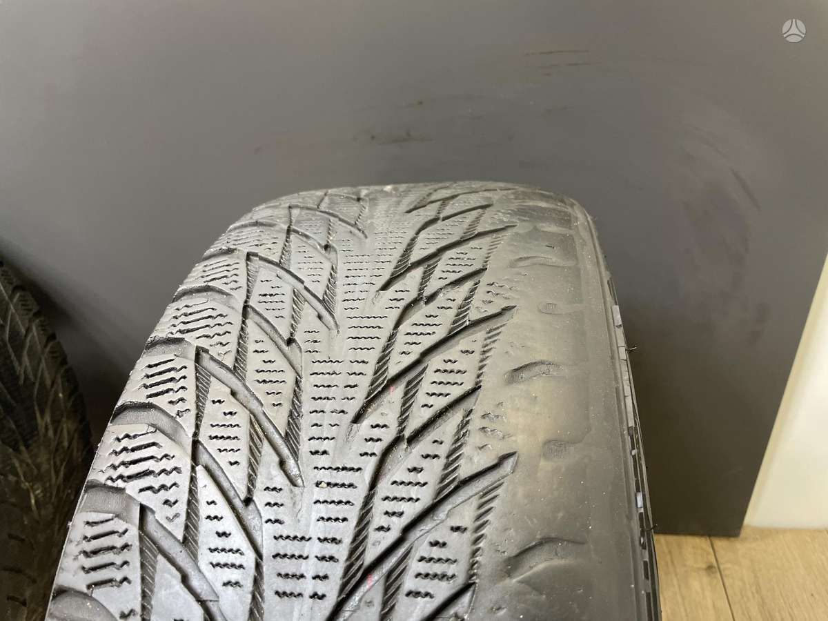 Audi, light alloy, R16