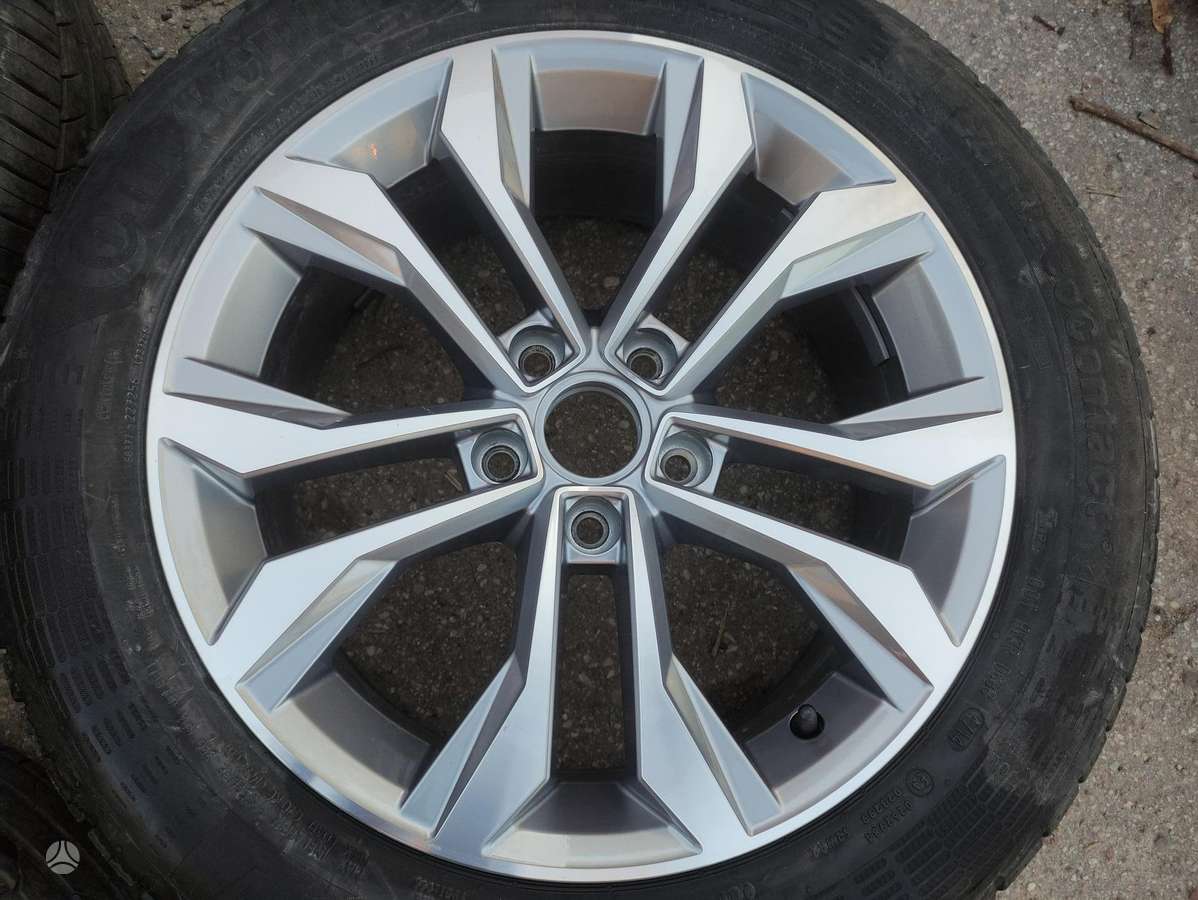 Volkswagen, легкосплавные , R17