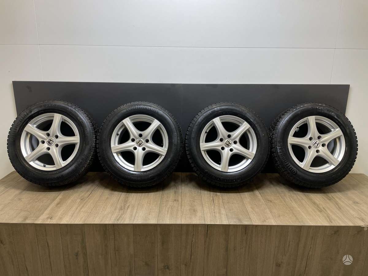 Honda, легкосплавные , R16