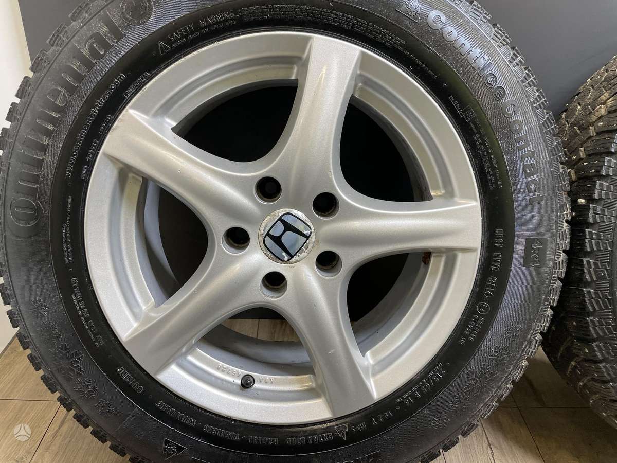 Honda, легкосплавные , R16