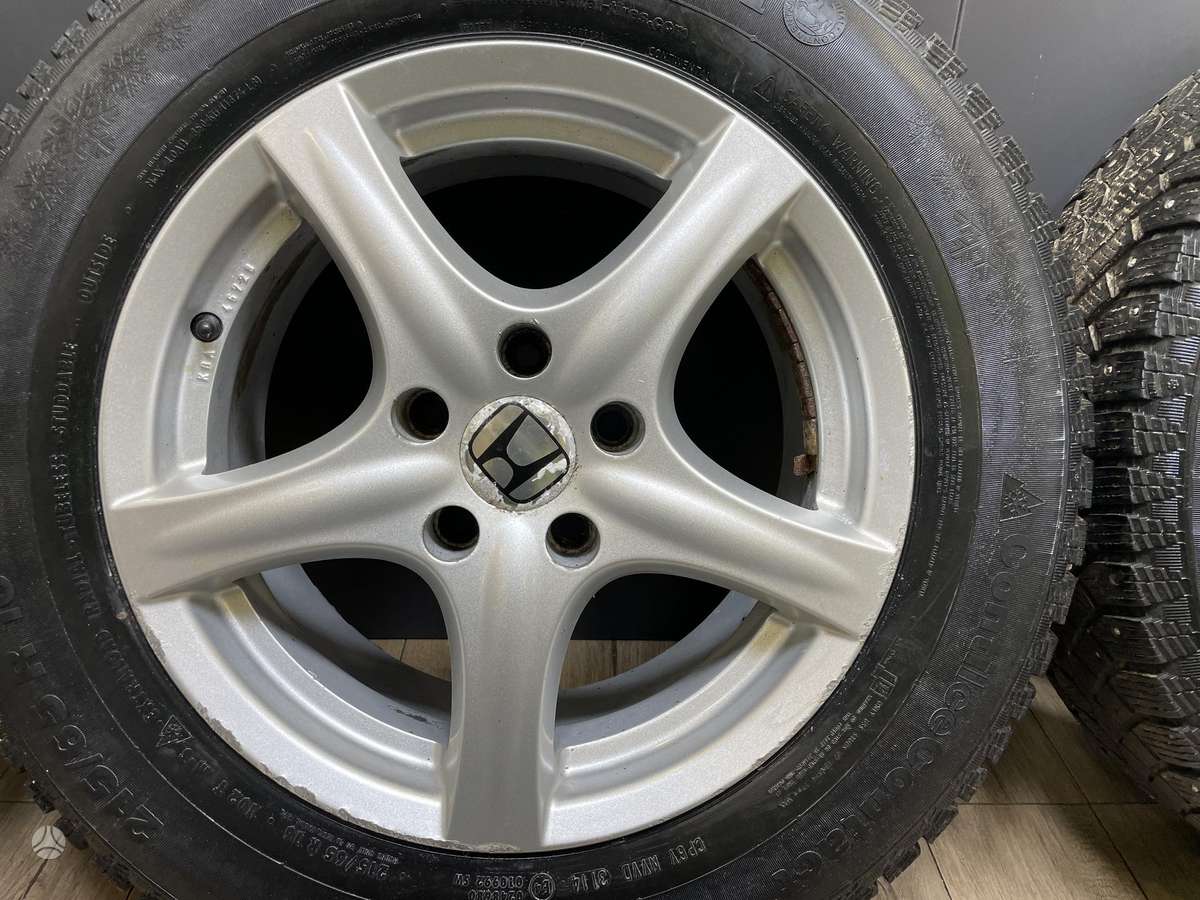 Honda, легкосплавные , R16