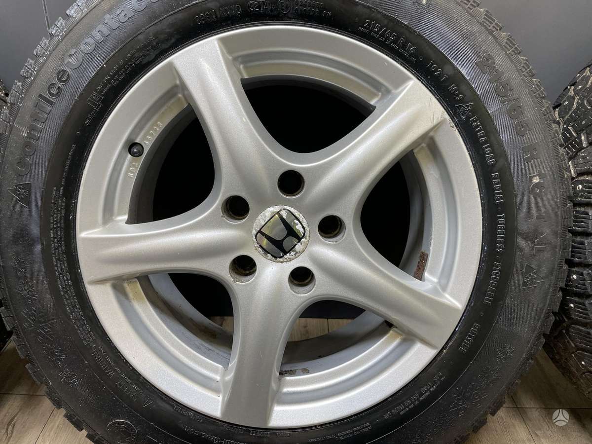 Honda, легкосплавные , R16
