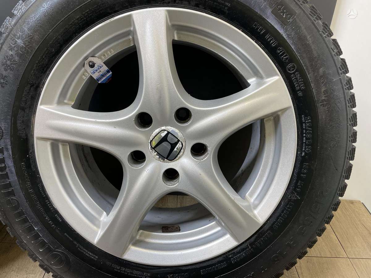 Honda, легкосплавные , R16