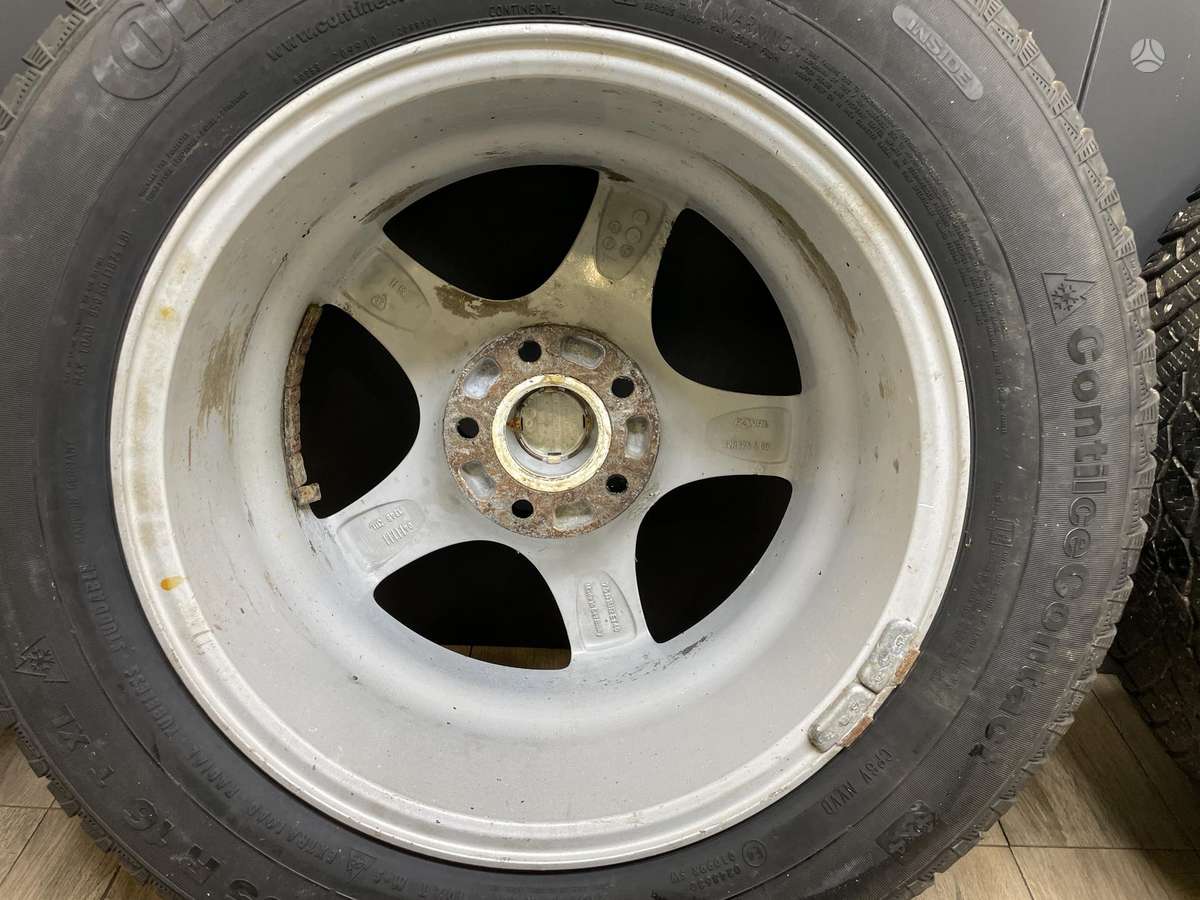 Honda, легкосплавные , R16