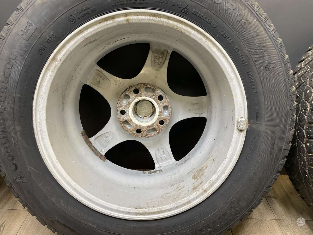 Honda, легкосплавные , R16