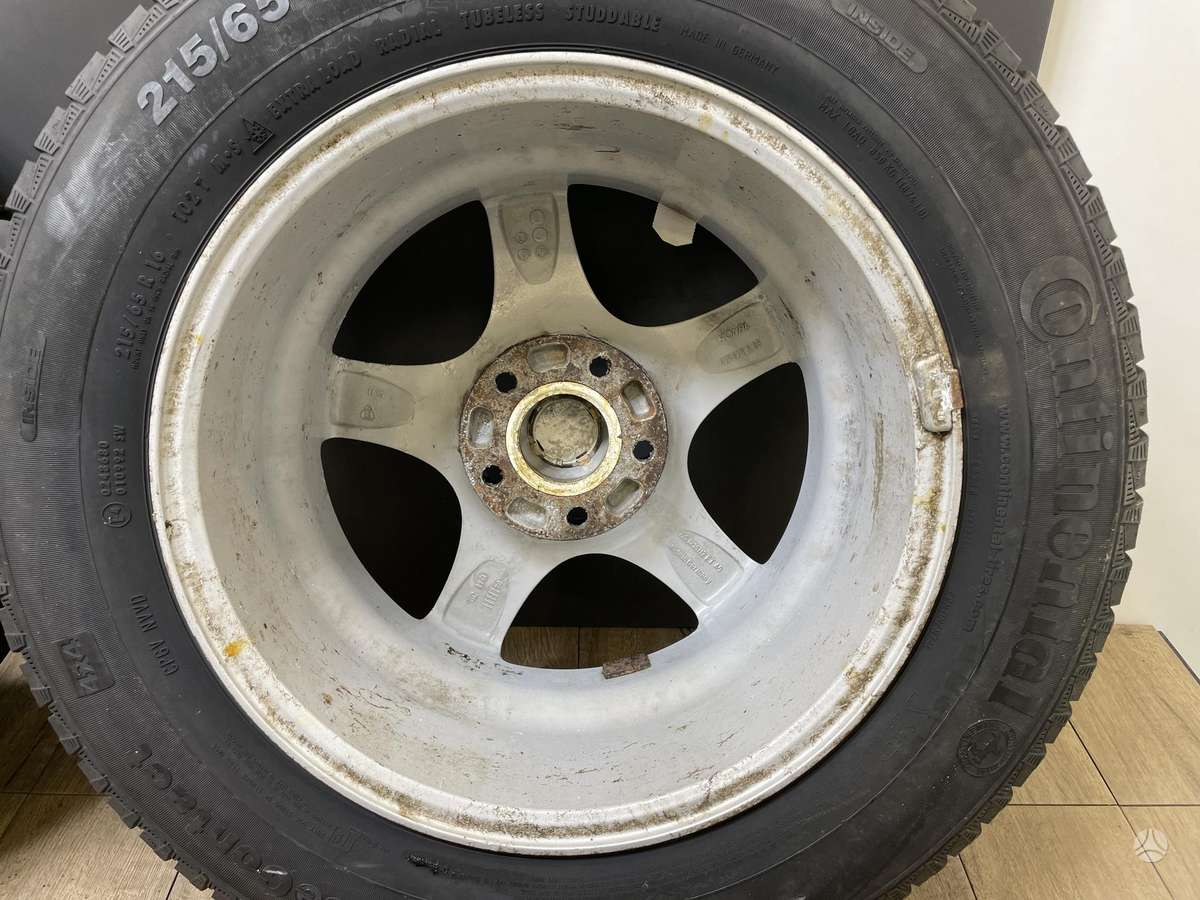 Honda, легкосплавные , R16