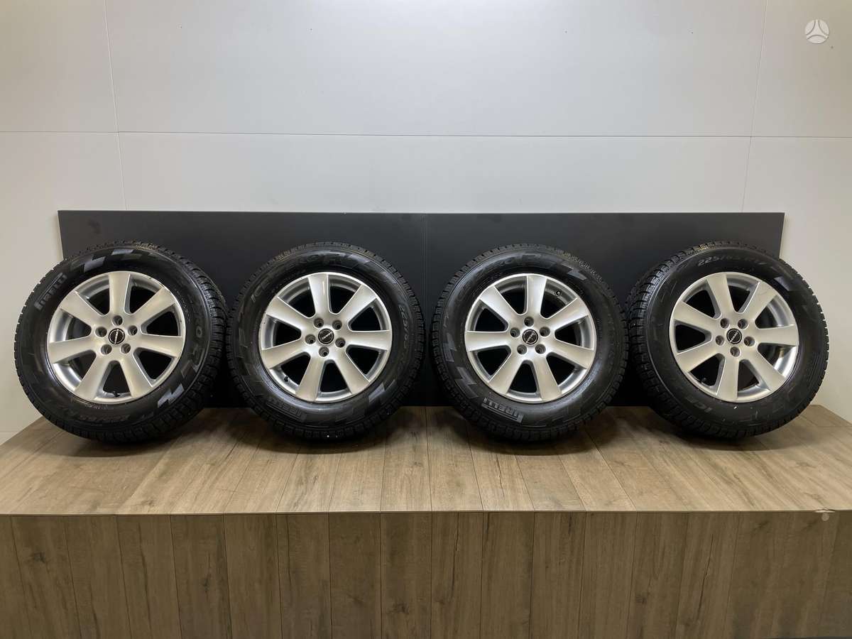 Honda, легкосплавные , R17