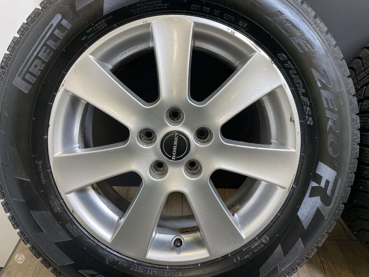 Honda, легкосплавные , R17