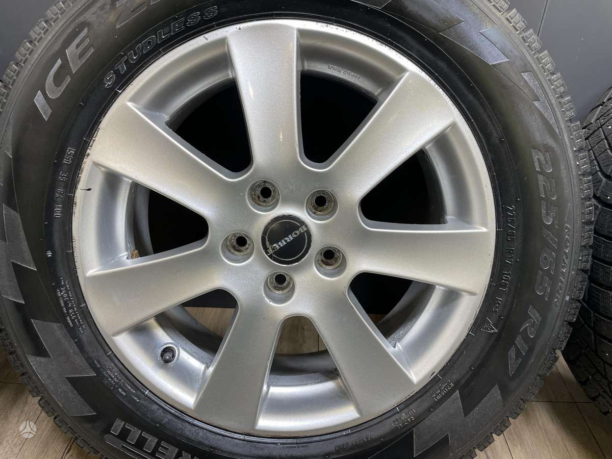 Honda, light alloy, R17