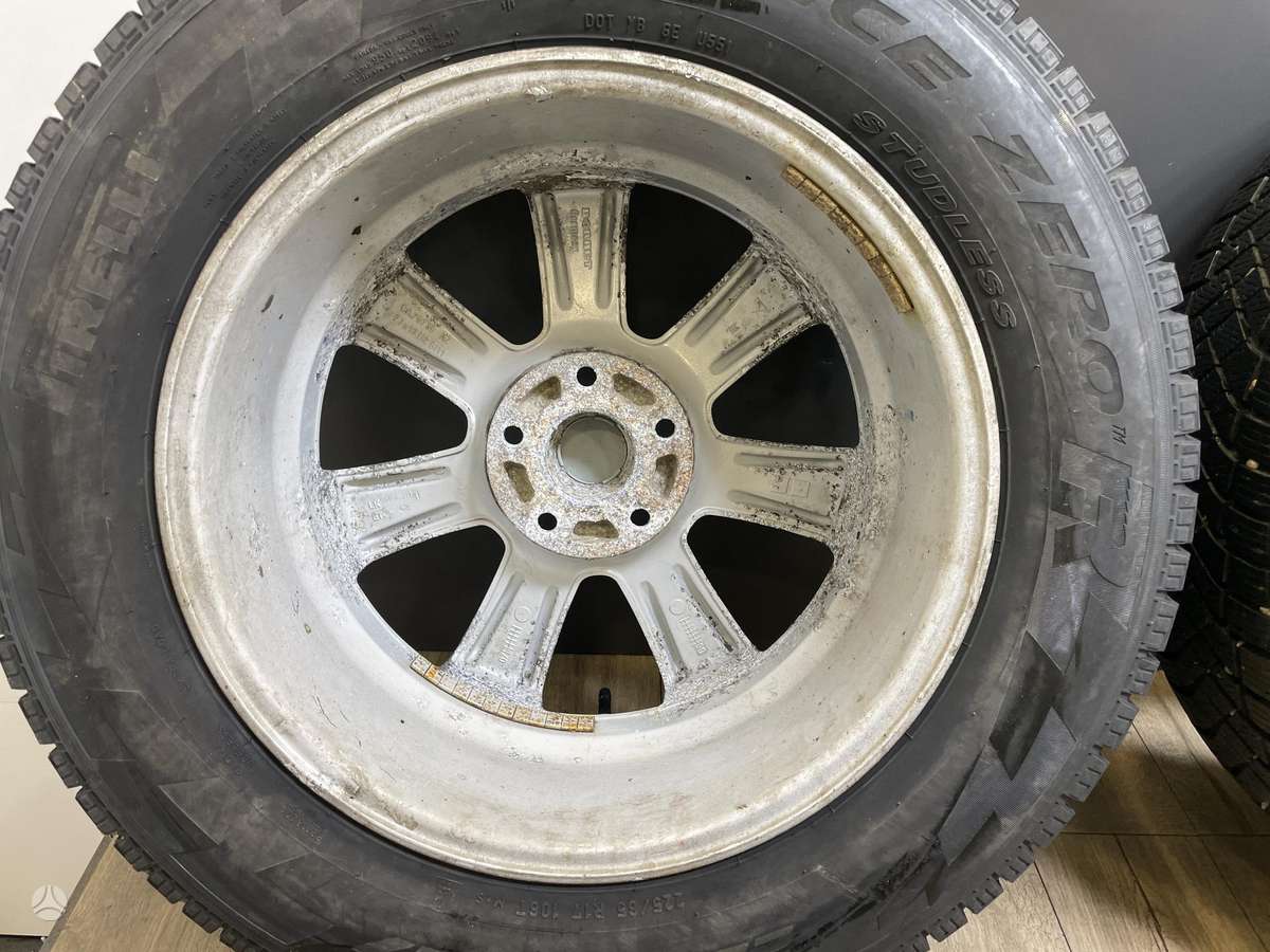 Honda, легкосплавные , R17