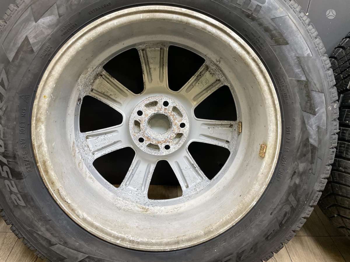 Honda, light alloy, R17