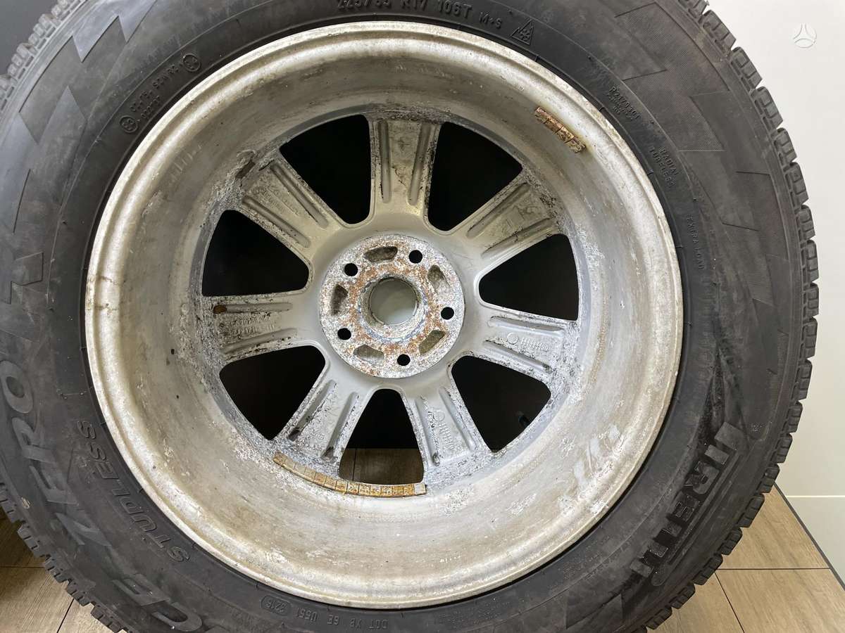 Honda, light alloy, R17