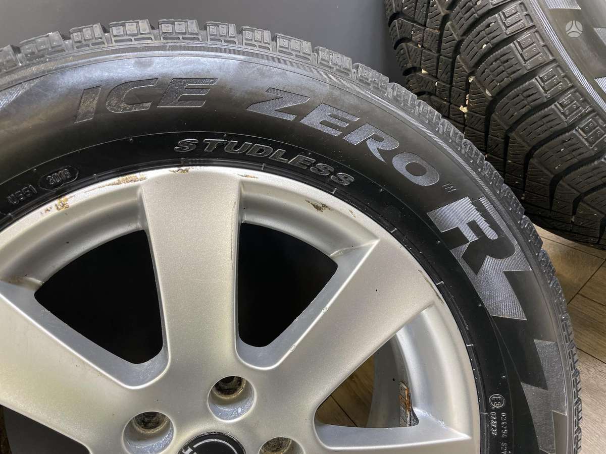 Honda, легкосплавные , R17
