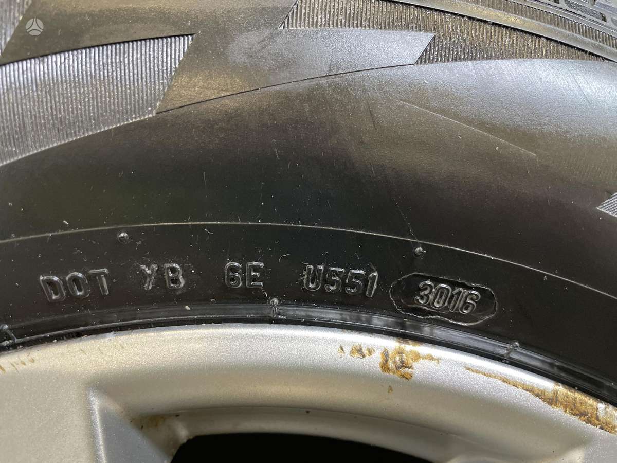 Honda, легкосплавные , R17