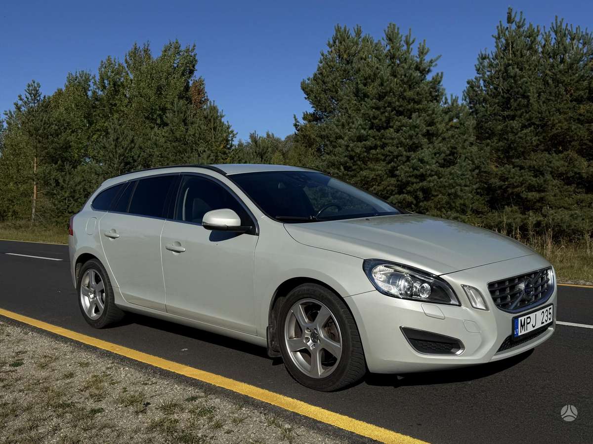 Volvo V60, 2.0 l., Универсал