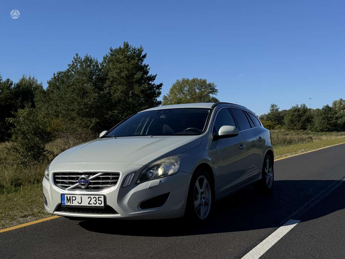 Volvo V60, 2.0 l., wagon