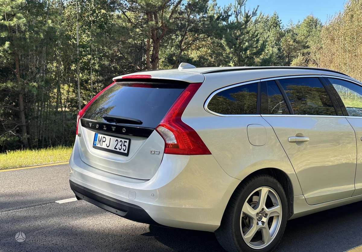 Volvo V60, 2.0 l., wagon