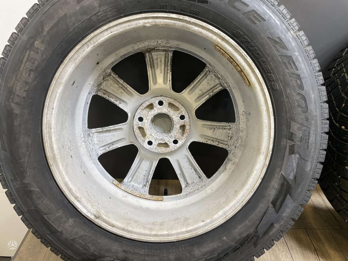 Honda, легкосплавные , R17